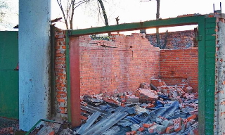 Демонтаж гаражей в Костомукше, цена от 1785 руб. – услуги под ключ от 2Землекопа-Ктм