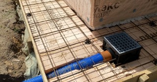 Дренаж фундамента Костомукша, цена от 1260 руб.