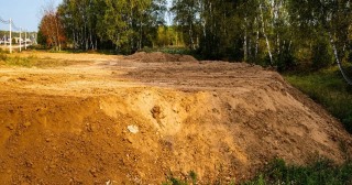 Поднятие участка Костомукша, цена от 210 руб.