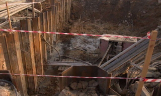 Вертикальная планировка грунта под ключ в Костомукше от 945 руб. - 2Землекопа-Ктм