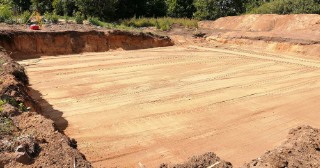 Вертикальная планировка участка Костомукша, цена от 2100 руб.