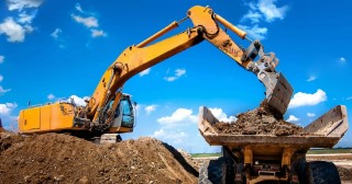 Вывоз грунта Костомукша, цена от 1050 руб./час