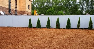 Отсыпка грунта Костомукша, цена от 210 руб.
