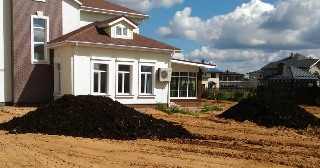 Отсыпка участка Костомукша, цена от 210 р./куб.