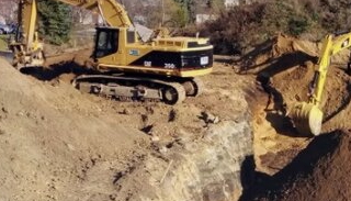 Планировка участка бульдозером в Костомукше от 945 руб. Цены за м2 - 2Землекопа-Ктм